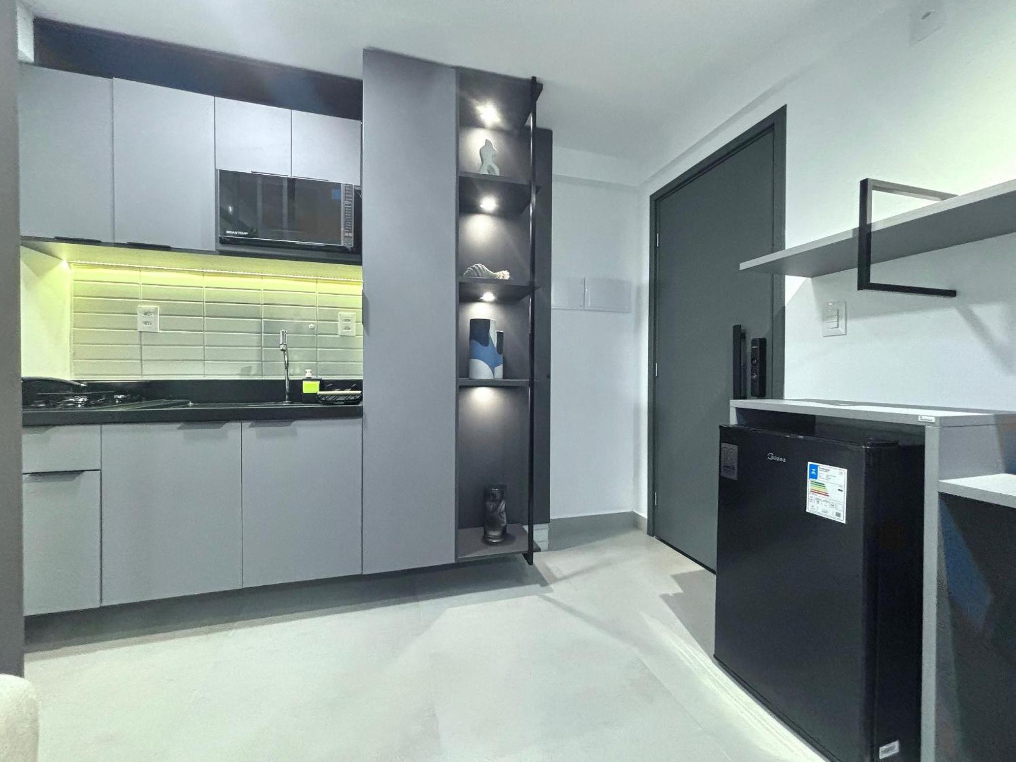 Apartament Umi Flats - Intermares Cabedelo Zewnętrze zdjęcie