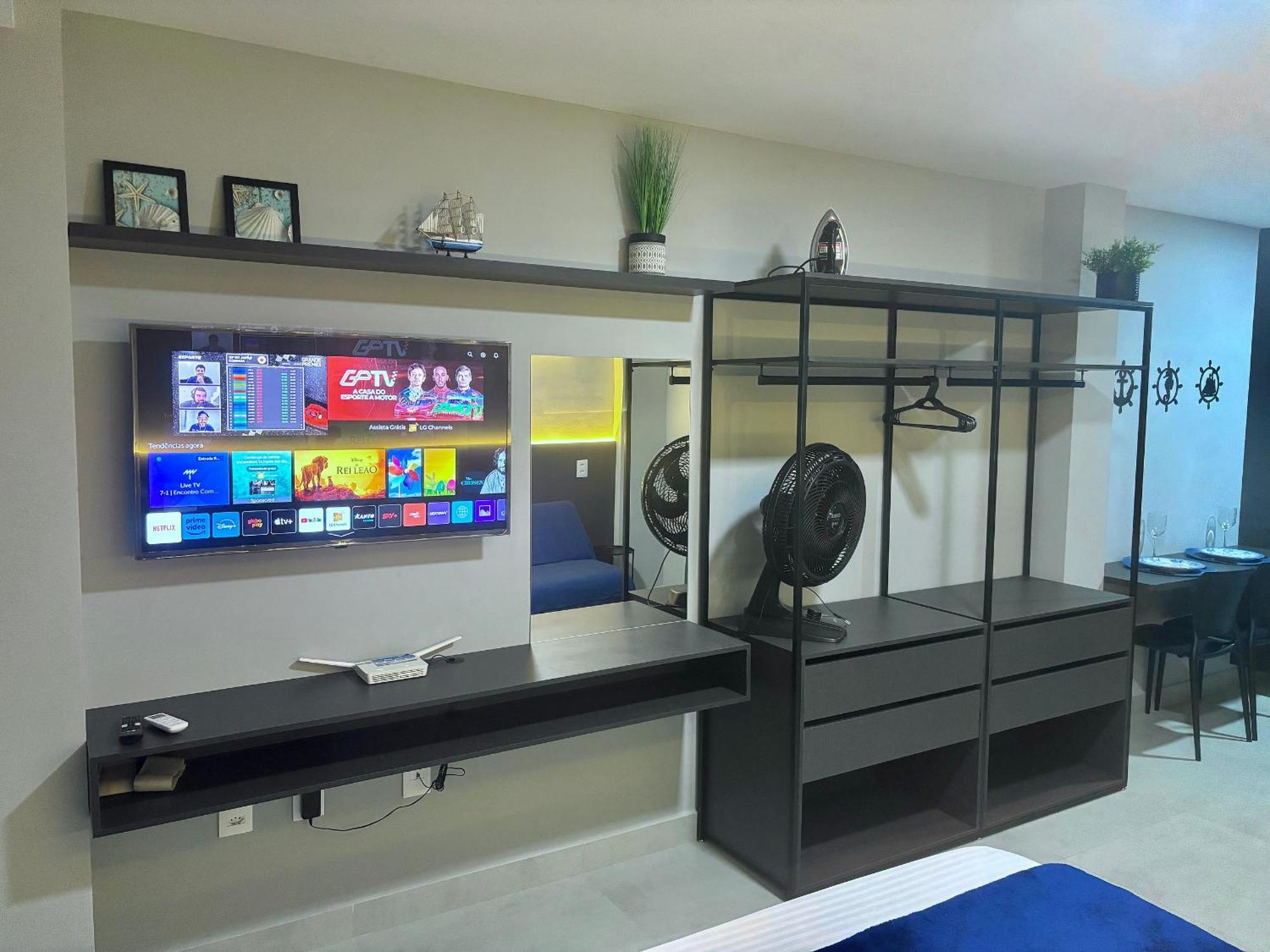Apartament Umi Flats - Intermares Cabedelo Zewnętrze zdjęcie